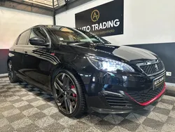 PEUGEOT 308 1.6 THP 270ch SS BVM6 GTi - caméra de recul - led - sieges cuir