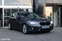 BMW 116 d Line Sport Shadow