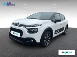 Citroen C3 1.2 PureTech 110ch S&S MAX Boite Automatique