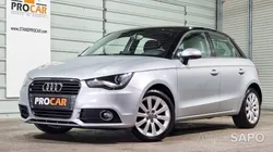 Audi A1 de 2014