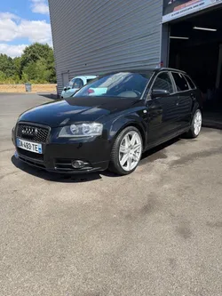 AUDI A3 S-line 2L TDi