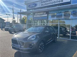 Ford Puma II 1.0 FLEXIFUEL 125 CH MHEV S&S BVM6 Titanium
