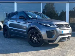 Land Rover RANGE ROVER EVOQUE I HSE Phase 2 / 2.0 TD 4WD BVA 9 180 cv / TOIT OUVRANT / MERIDIAN SON / SIEGES CHAUFFANTS / HAYON ELECTRIQUE / CLIM AUTO