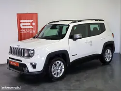 Jeep Renegade 1.3 TG Limited