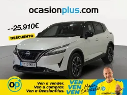 NISSAN Qashqai E-POWER Tekna+ 4x2 140kW