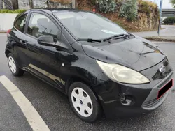Ford KA 1.3 TDCI S&S Trend c/ A/C - Citadino - diesel - 5 lugares - "Preço Imbatível"