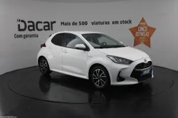 Toyota Yaris 1.5 HSD EXCLUSIVE (AUTO)