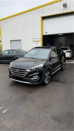 Hyundai Tucson 1.7 CRDI exécutive