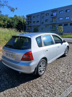 Honda Civic 5Dr (Eu7)