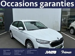 Skoda Scala 1.0 TSI Evo2 116ch Selection