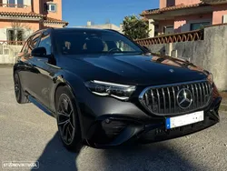 Mercedes-Benz E 53 AMG Hybrid 4Matic+