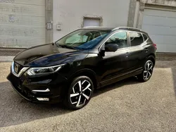 Nissan Qashqai Tekna