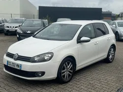 Volkswagen Golf VI TDI bleuMotion 1.6 105ch 5cv de 2012. 5 porte