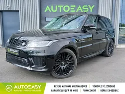 Land-Rover Range Rover Sport HSE DYNAMIC 3.0 SDV6 BLACK EDITION / ORIGINE FRANCE
