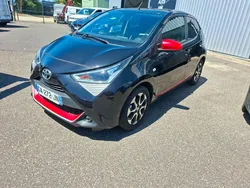 Toyota Aygo 1.0 x-Look boite automatique