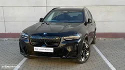 BMW iX3 M Sport Impressive