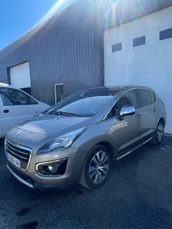 Peugeot 3008 1.6hdi 120cv boîte automatique CT OK