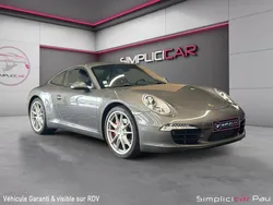 PORSCHE 911 (991) 3.4 350 CARRERA 4 PDK - 350Ch - Garantie 12 mois