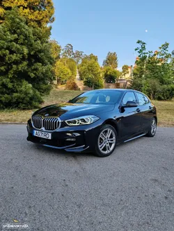 BMW 116 d Pack Desportivo M