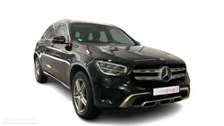 Mercedes-Benz GLC 300 de 4Matic 9G-TRONIC
