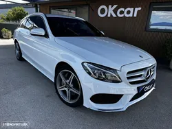 Mercedes-Benz C 250 d AMG Line Aut.
