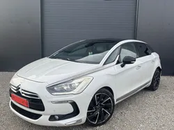 Citroën ds5 2.0l Hdi 163cv bvm6 toit panneaux/siège cuir chauffants/bluetooth