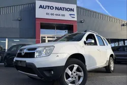 Dacia duster 1.6 105 bioethanol 4x2 / essence et ethanol / distribution ok