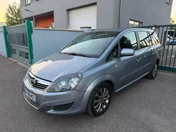 Opel Zafira 1.7 CDTI 110 ch 7 places faible km