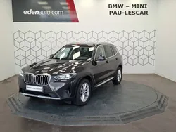 BMW X3 sDrive 18d 150ch BVA8 Business Design