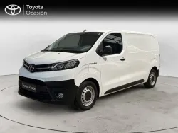 TOYOTA Proace Van Electric L0 GX 100Kw Batería 50Kwh