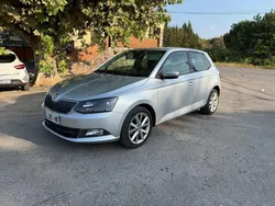 Skoda fabia 3 1.2 tsi 90 edition