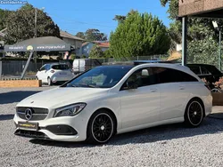 Mercedes-Benz CLA 220 AMG AUTO PANO