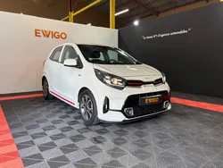 KIA PICANTO 1.2 85CH GT LINE CARPLAY / CAMERA DE RECUl