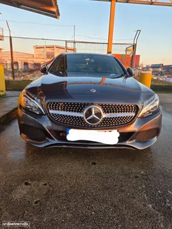 Mercedes-Benz C 350 e T 7G-TRONIC Exclusive