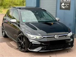 VOLKSWAGEN GOLF 8 R 2.0L TSI 320cv 4MOTION / FULL CUIR / FULL OPTIONS / MODE DRIFT / AKRAPOVIC