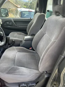 Mitsubishi Pajero Gls