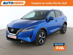 NISSAN Qashqai 1.3 DIG-T mHEV 12V N-Connecta 4x2 Aut. 116kW