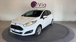 Ford Fiesta 1.0 SCTI 100 ch Finition Titanium