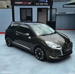 Citroën DS3 1.6 HDi Airdream Sport Chic