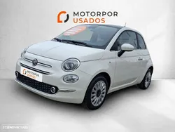 Fiat 500 1.0 Hybrid