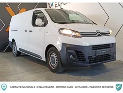 CITROEN JUMPY XL 2.0 BLUEHDi 150ch BVM