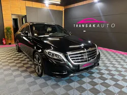MERCEDES CLASSE S 350 BlueTec 4-Matic L Executive A