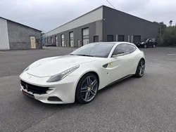 FERRARI FF V12 6.3i 660ch - *ENTRETIEN FERRARI* / pack carbone / Peinture Nacré / TOIT PANORAMIQUEI