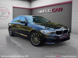 BMW SERIE 5 G30 520d 190 ch BVA8 Sport /TVA Récupérable