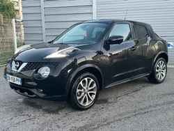 Nissan Juke phase 3 , 1,5 dCi 110cv / CT OK