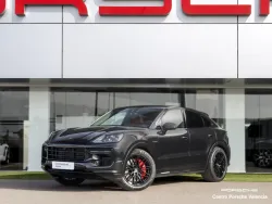 Porsche Cayenne Turbo E-Hybrid Aut.