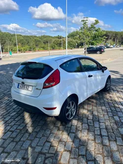 Ford Fiesta 1.4 TDCI Trend