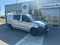 Mercedes vito fourgon 114 cdi pro long bva 4x4