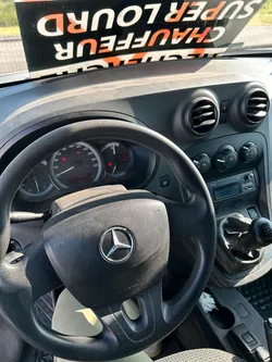 Fourgon Long Pro Mercedes Citan 109 CDI