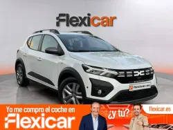 DACIA Sandero Stepway ECO-G Expresion 74kW